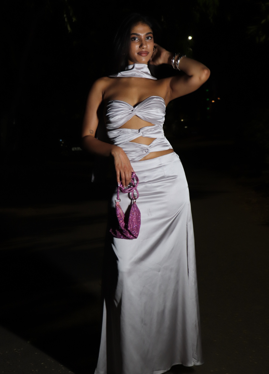 MOON CORSET TOP