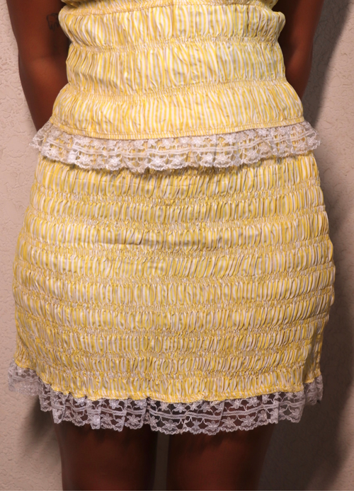 DAISY SKIRT