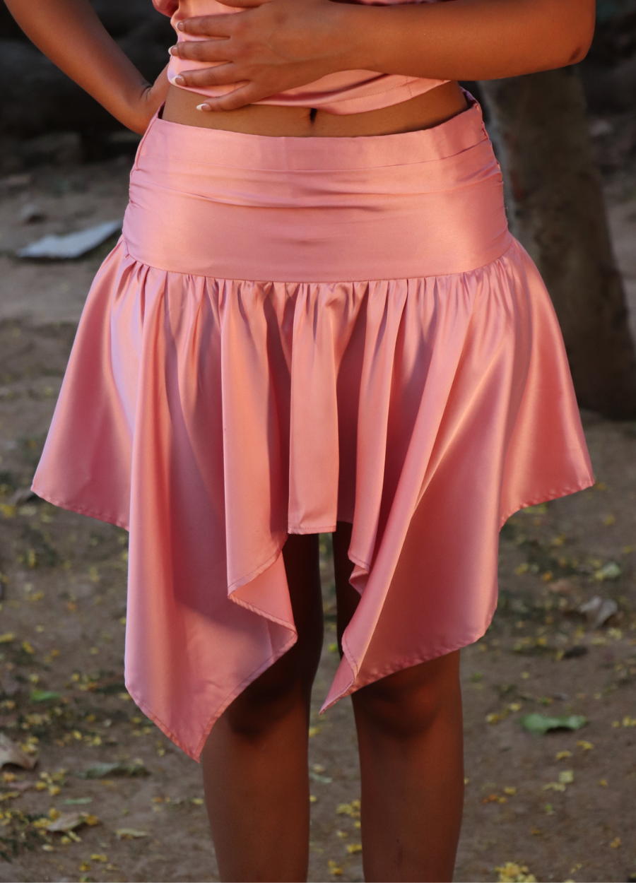 PETAL SKIRT
