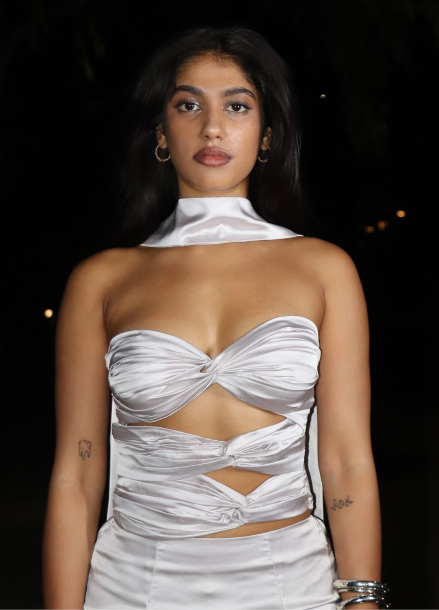 MOON CORSET TOP