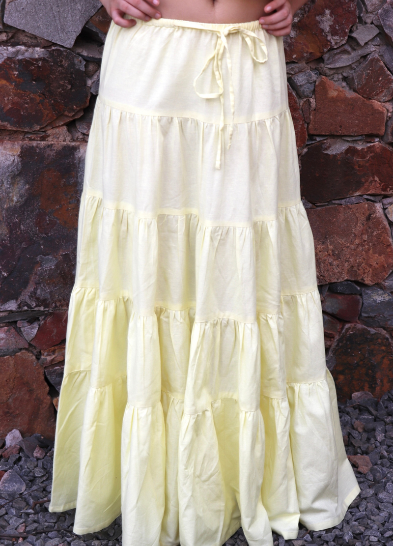 BUTTER SKIRT
