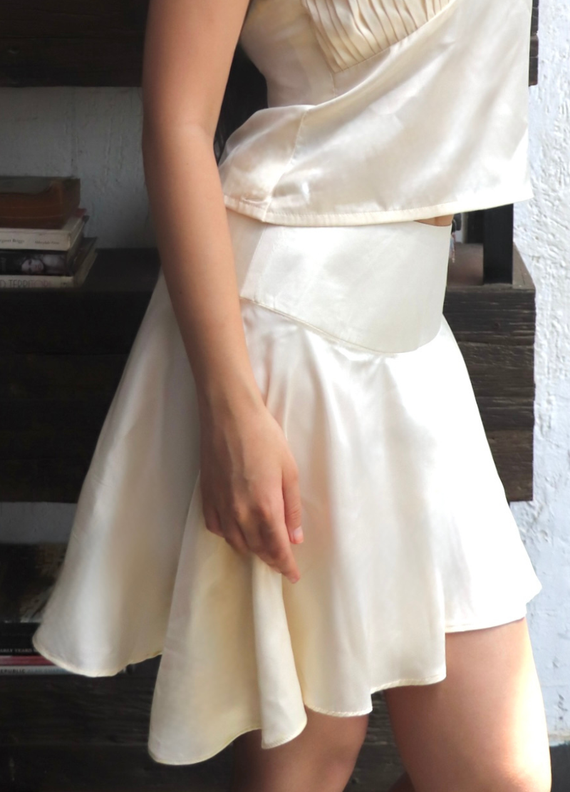 JULIET MINI SKIRT