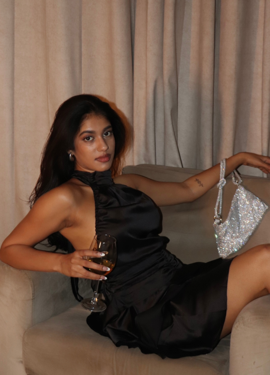 MIDNIGHT DRESS