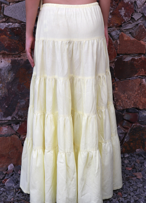 BUTTER SKIRT