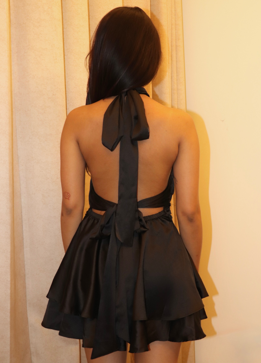 MIDNIGHT DRESS
