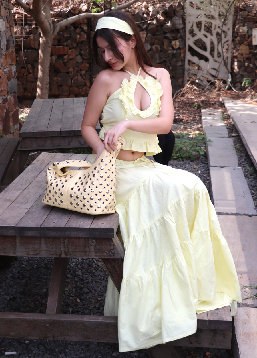 BUTTER SKIRT