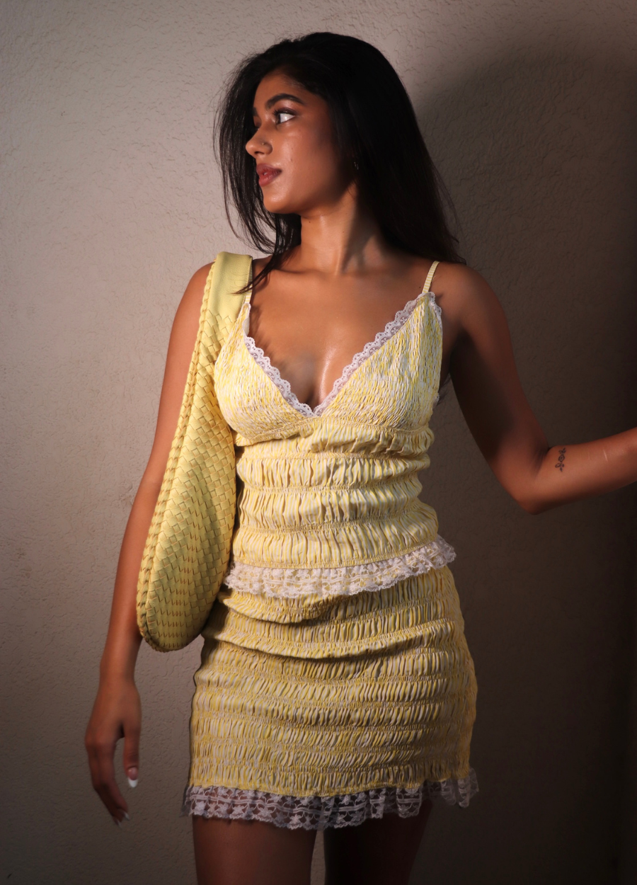DAISY SKIRT