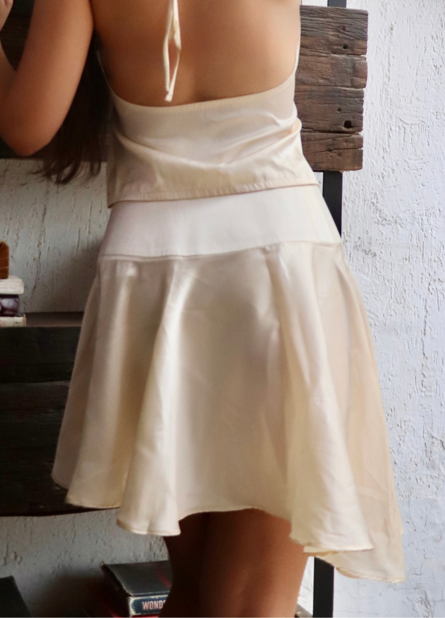 JULIET MINI SKIRT