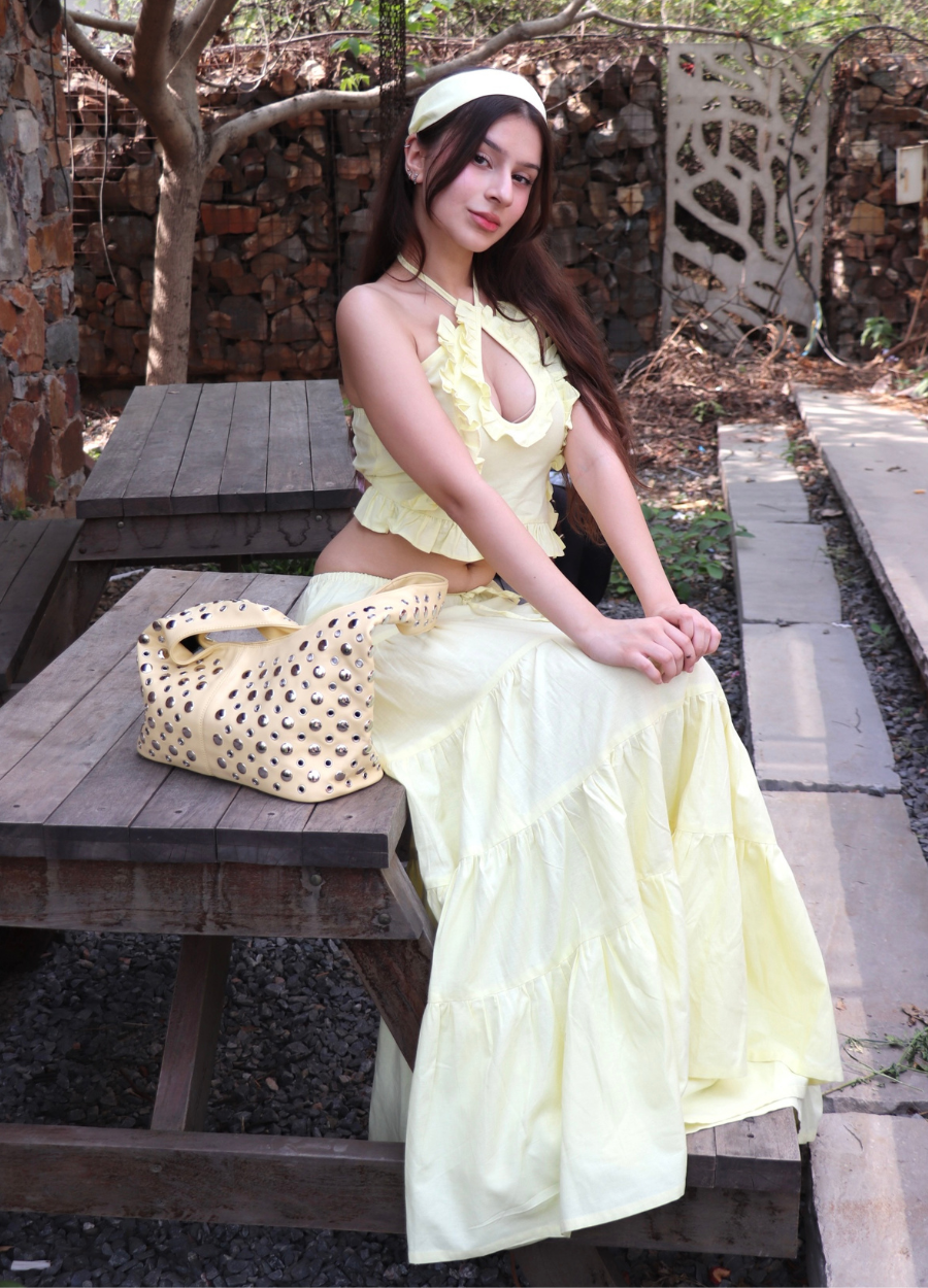 BUTTER SKIRT