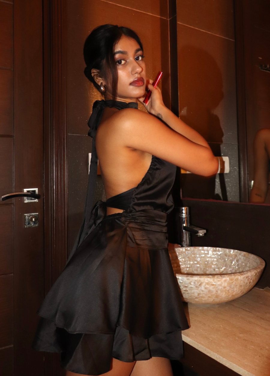 MIDNIGHT DRESS
