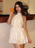VANILLA DRESS