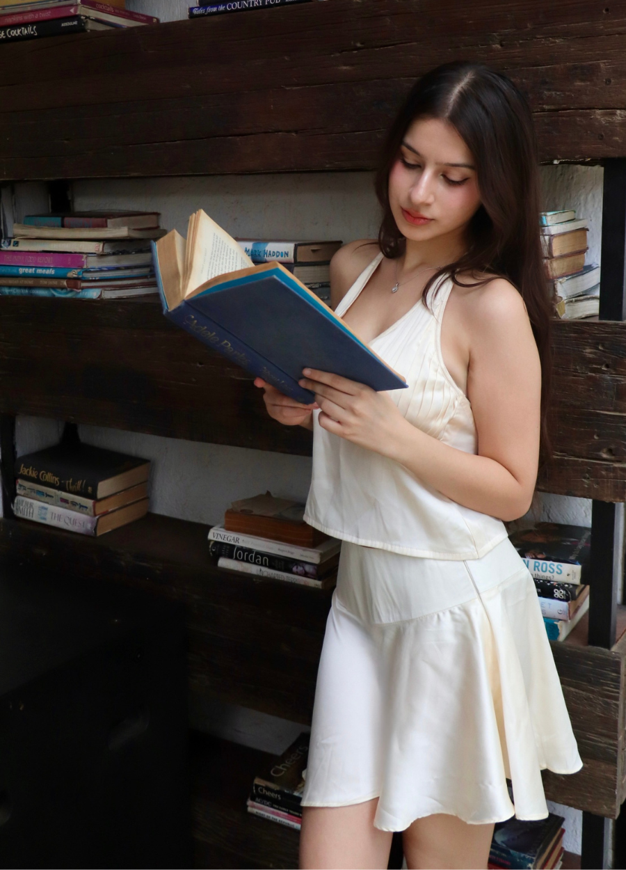 JULIET MINI SKIRT