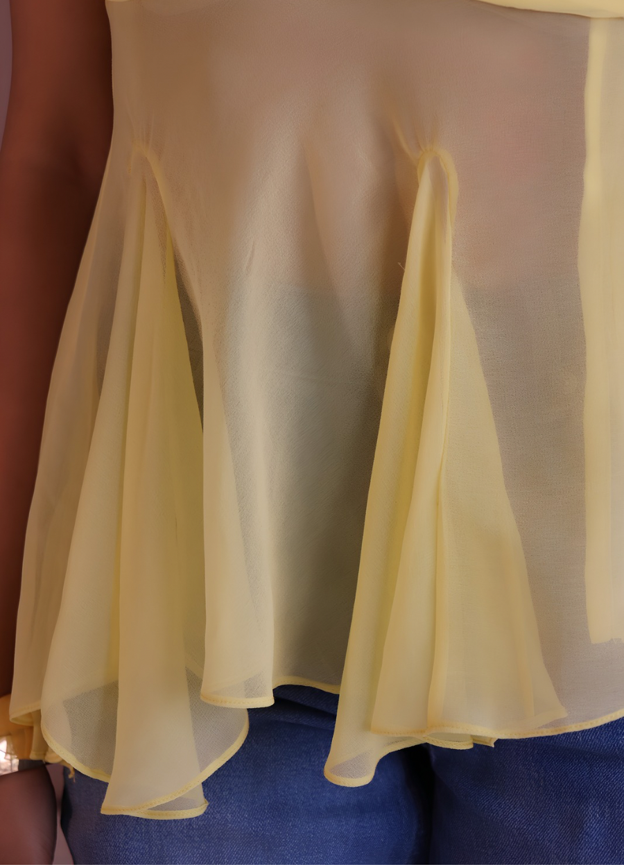 SOFIA FLOWY TOP