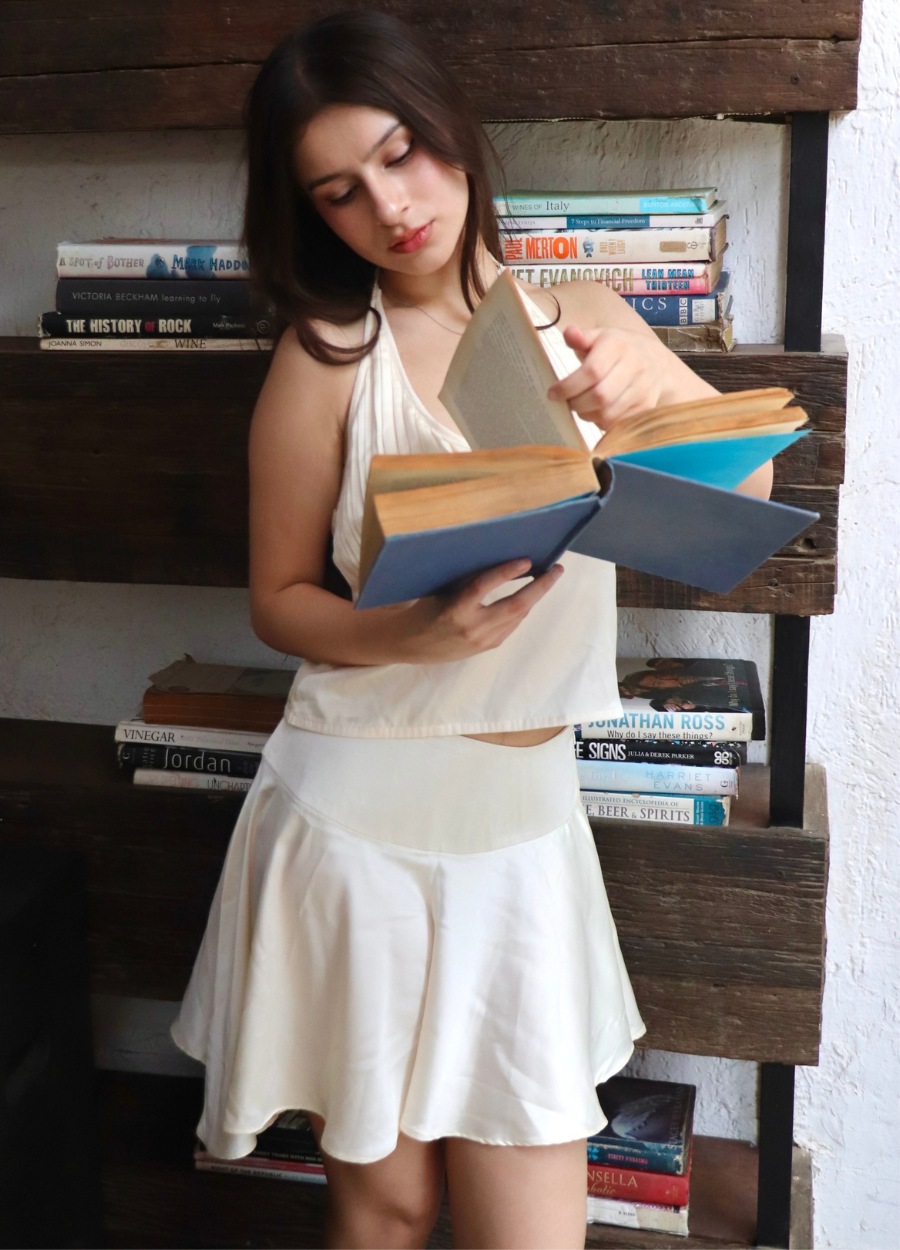JULIET MINI SKIRT