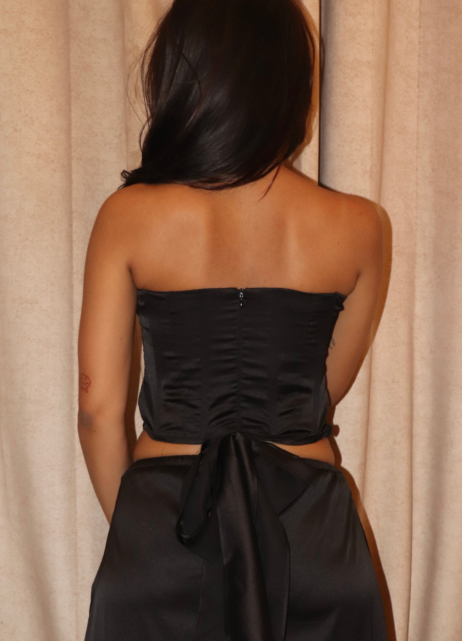 ECLIPSE CORSET TOP