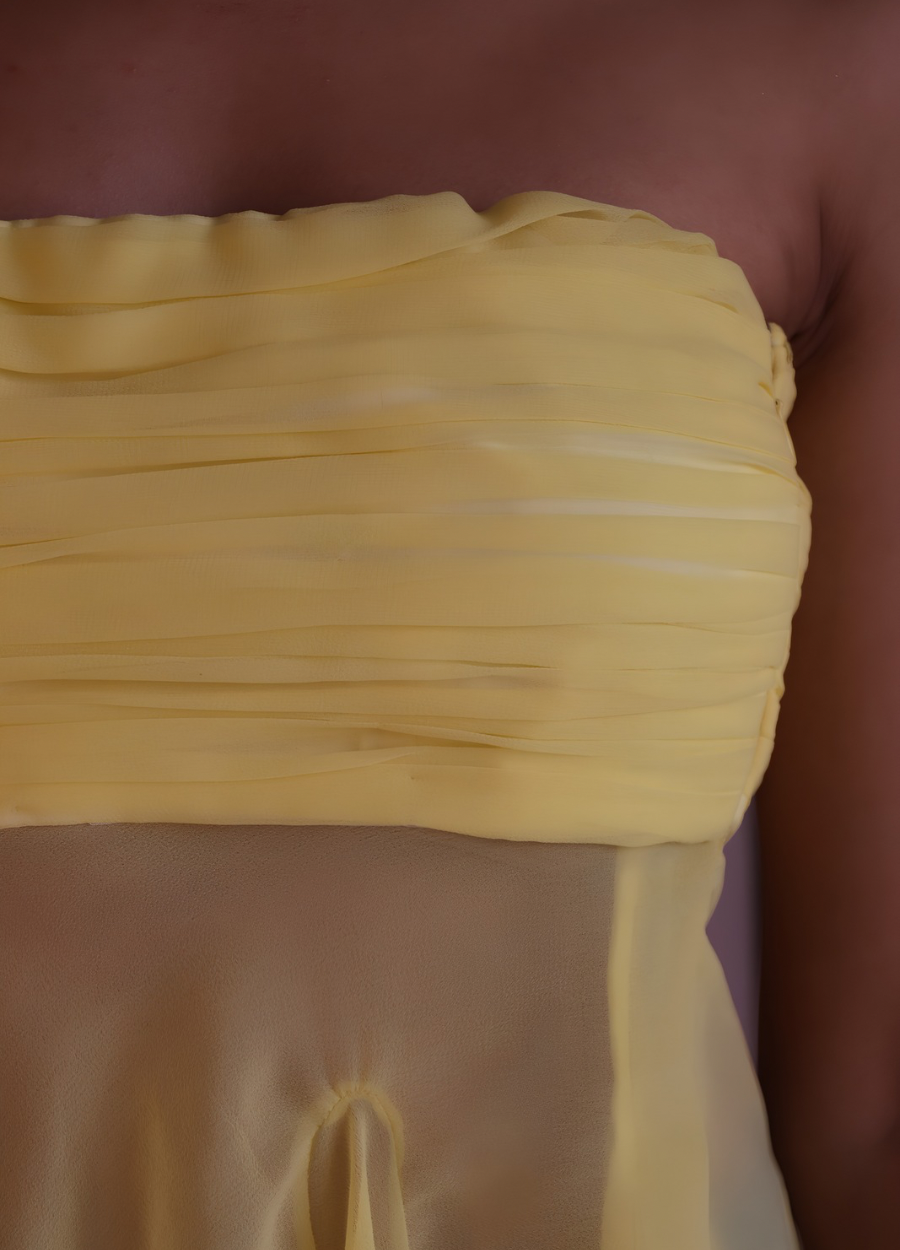 SOFIA FLOWY TOP